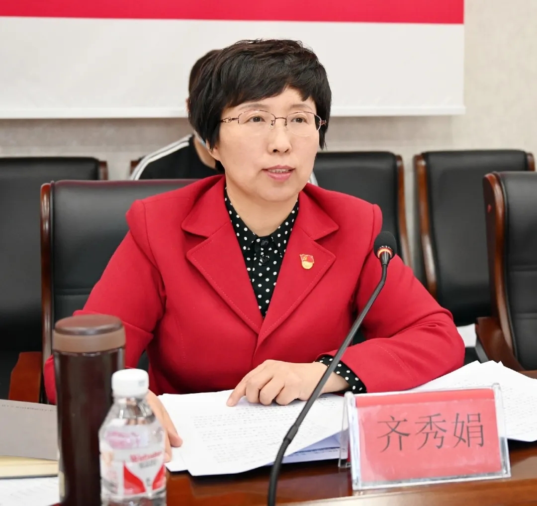 省妇联召开系统基层党组织书记述职评议会(图5) 省妇联召开系统基层党组织书记述职评议会(图5)