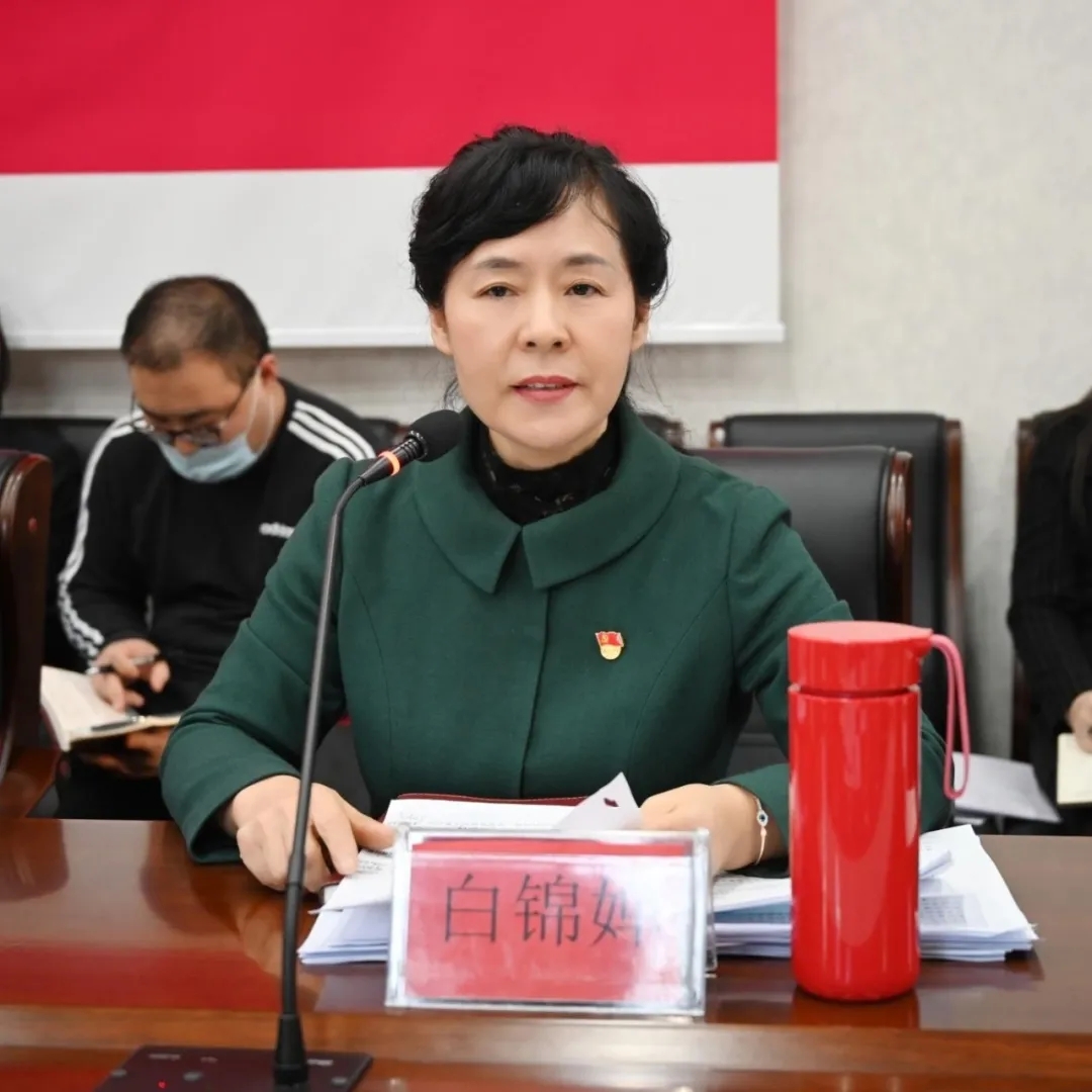 省妇联召开系统基层党组织书记述职评议会(图6) 省妇联召开系统基层党组织书记述职评议会(图6)