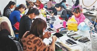 方正县妇联用微家助发家(图1) 方正县妇联用微家助发家(图1)