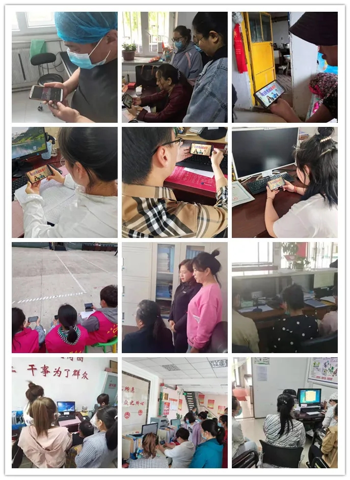 齐齐哈尔市妇联抖音直播带你了解《未成年人保护法》(图2)